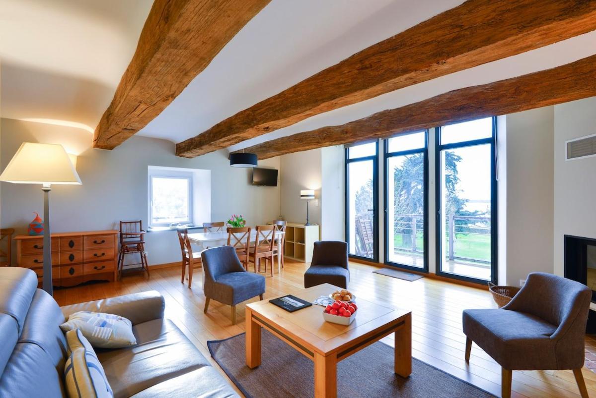 Vila Manoir De Larmor Vannes Exteriér fotografie