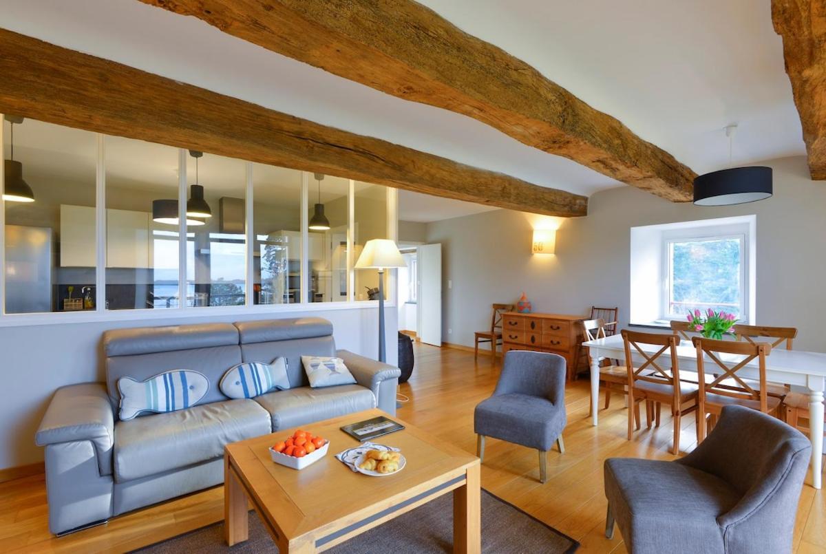 Vila Manoir De Larmor Vannes Exteriér fotografie