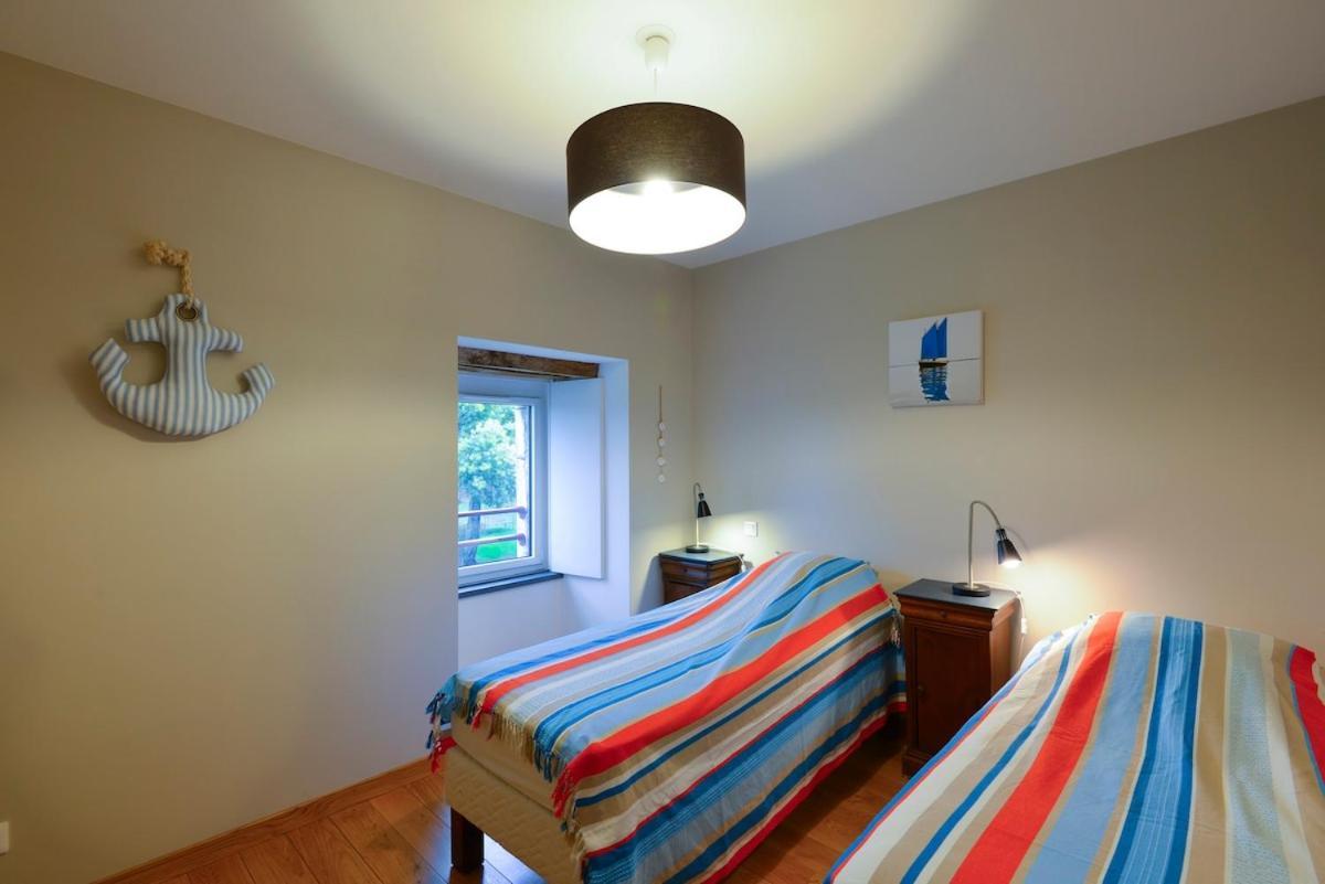 Vila Manoir De Larmor Vannes Exteriér fotografie