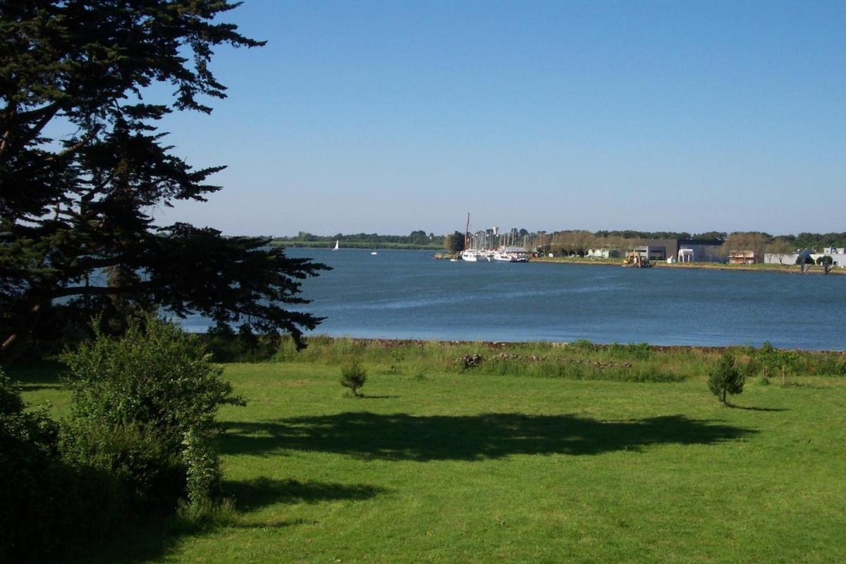 Vila Manoir De Larmor Vannes Exteriér fotografie