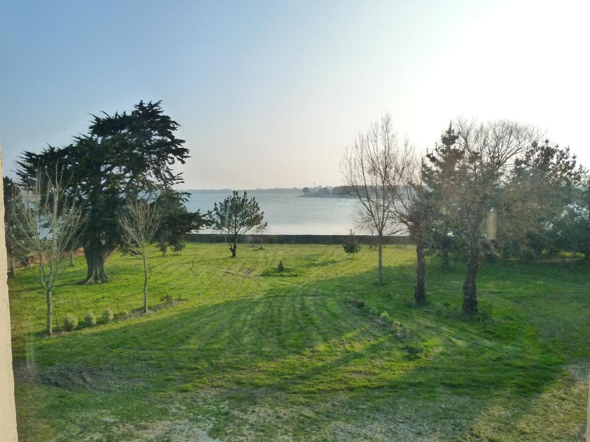 Vila Manoir De Larmor Vannes Exteriér fotografie