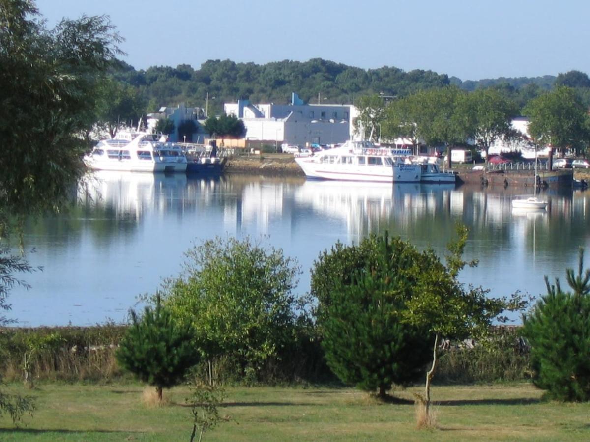 Vila Manoir De Larmor Vannes Exteriér fotografie