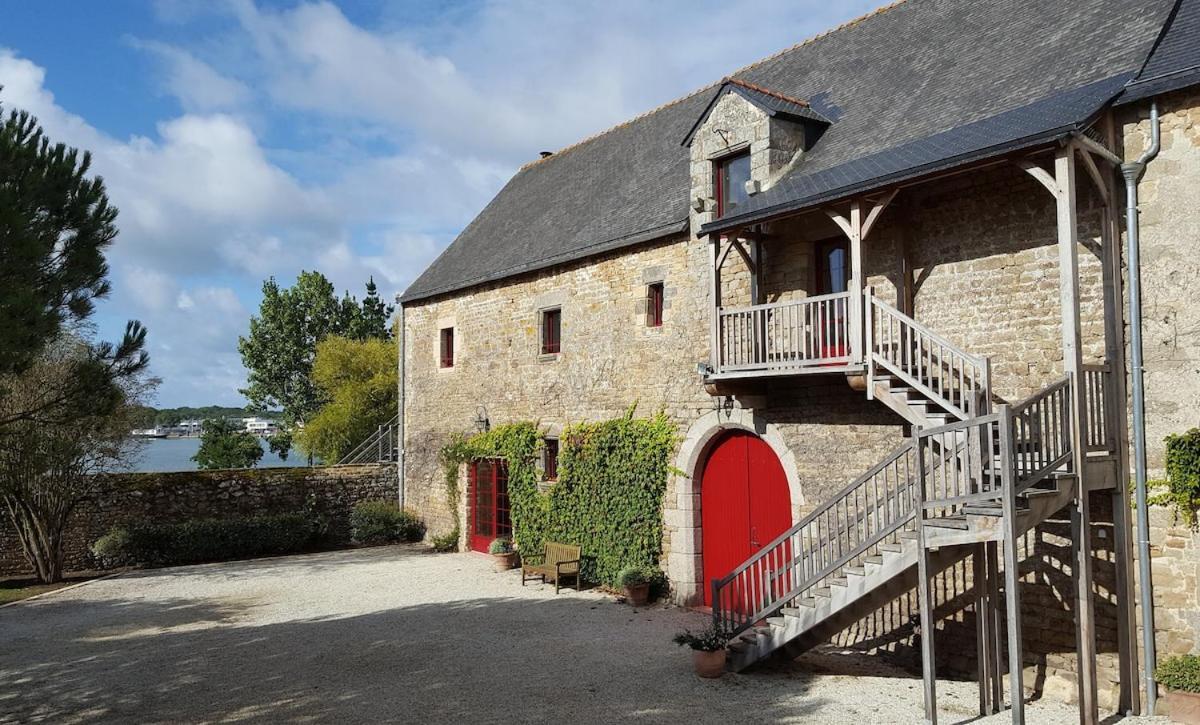 Vila Manoir De Larmor Vannes Exteriér fotografie