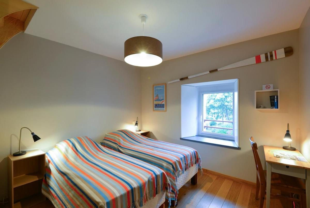 Vila Manoir De Larmor Vannes Exteriér fotografie