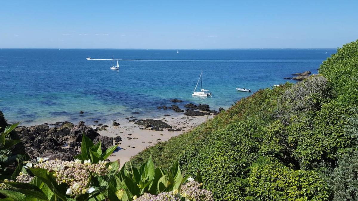 Vila Manoir De Larmor Vannes Exteriér fotografie
