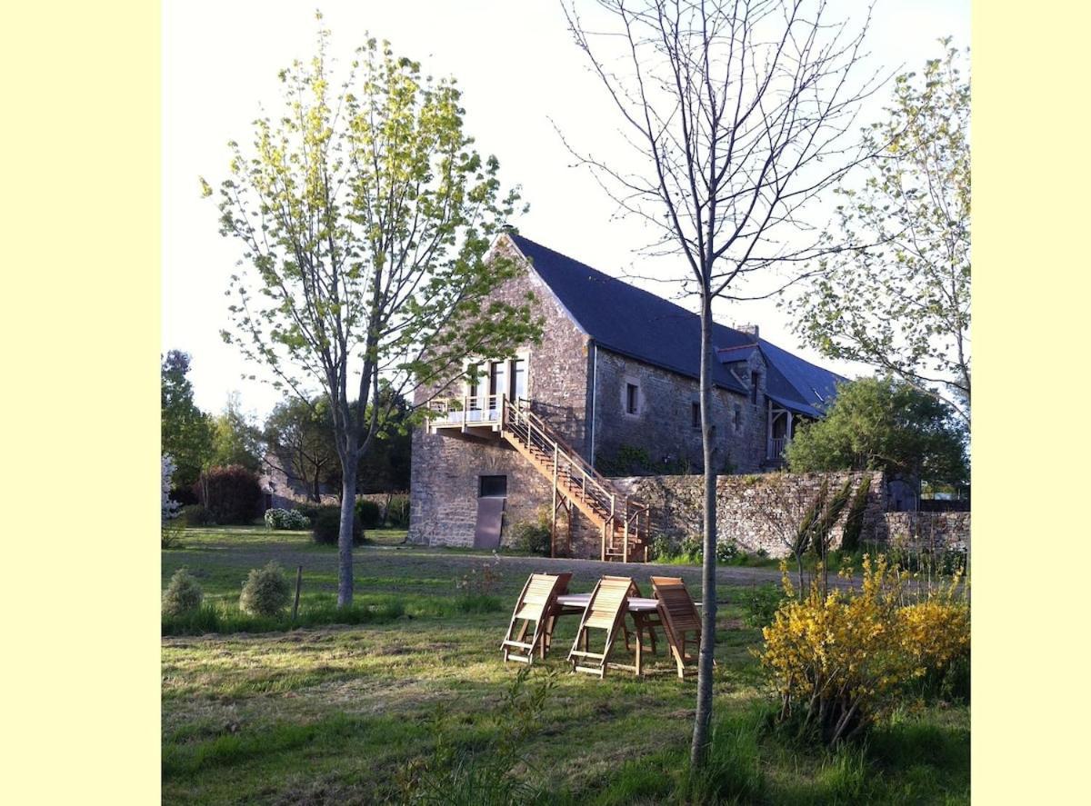 Vila Manoir De Larmor Vannes Exteriér fotografie