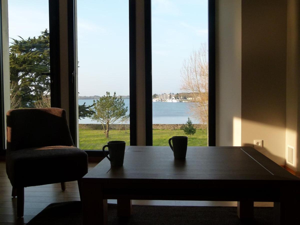 Vila Manoir De Larmor Vannes Exteriér fotografie