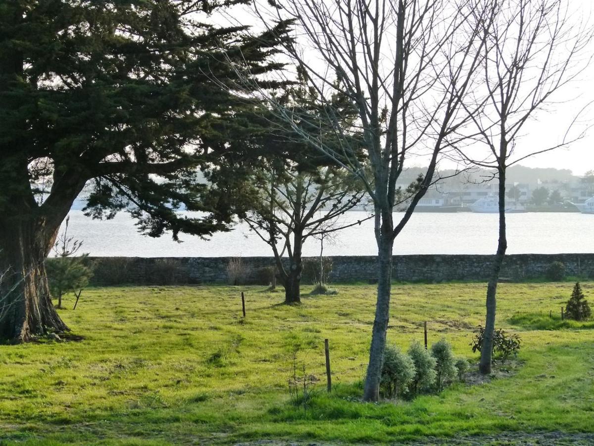Vila Manoir De Larmor Vannes Exteriér fotografie