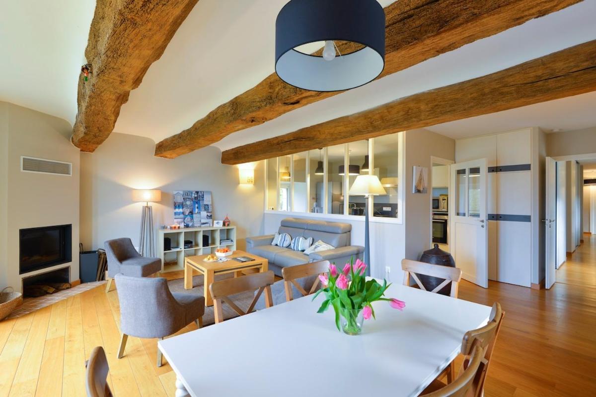 Vila Manoir De Larmor Vannes Exteriér fotografie
