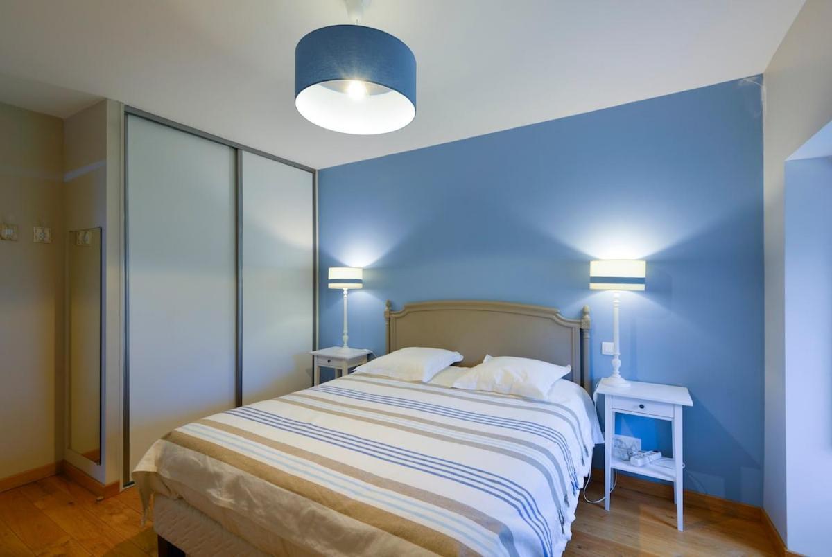 Vila Manoir De Larmor Vannes Exteriér fotografie