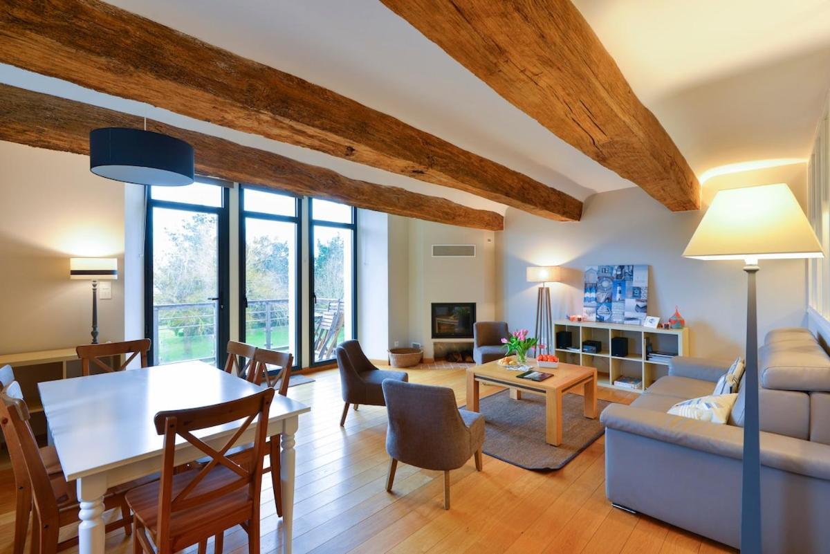 Vila Manoir De Larmor Vannes Exteriér fotografie