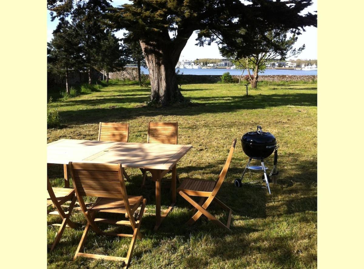 Vila Manoir De Larmor Vannes Exteriér fotografie