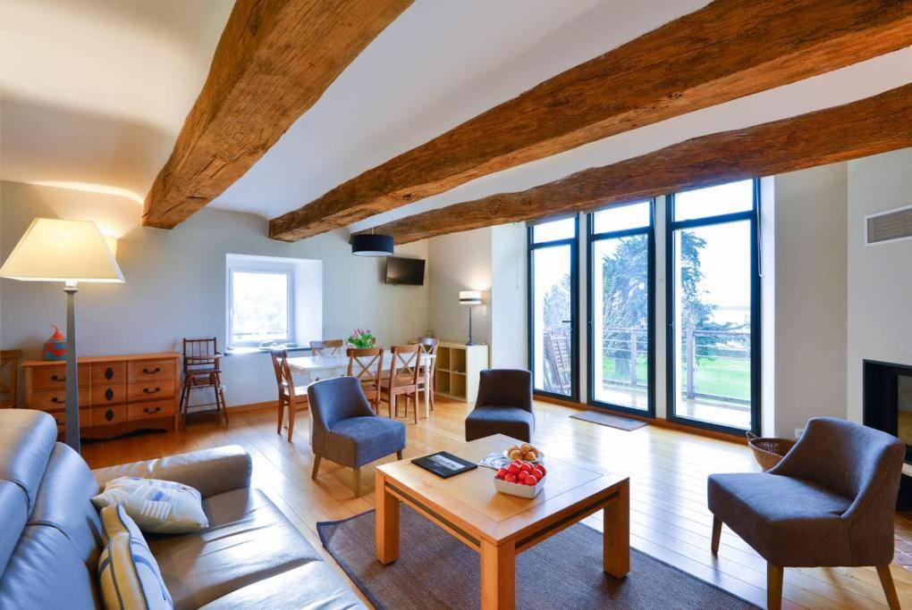 Vila Manoir De Larmor Vannes Exteriér fotografie
